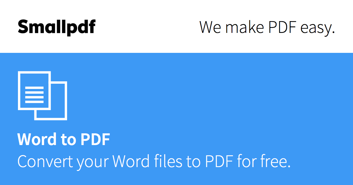 word to pdf converter software for mac